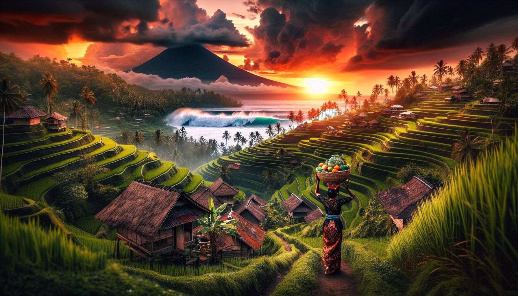 Wajah Eksotis Indonesia: Destinasi Wisata yang Indah dan Mengagumkan