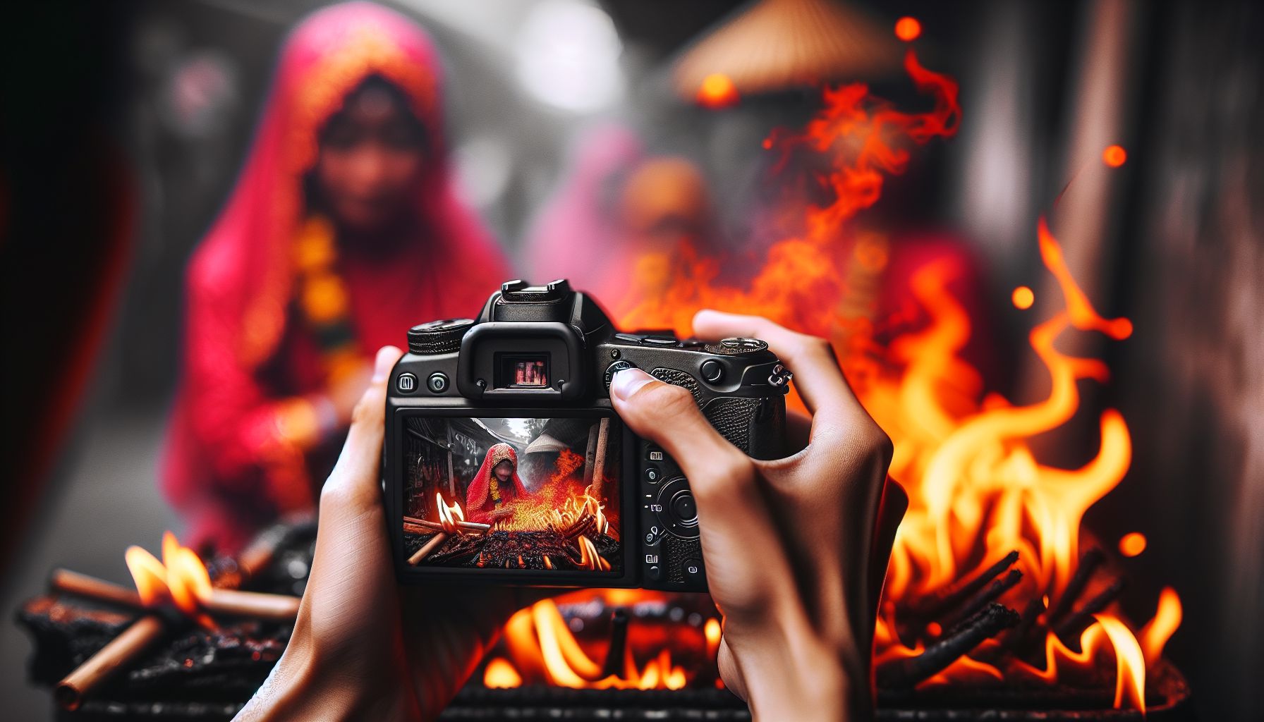 Fotografi Di Indonesia: Antara Hobi dan Seni Yang Hot