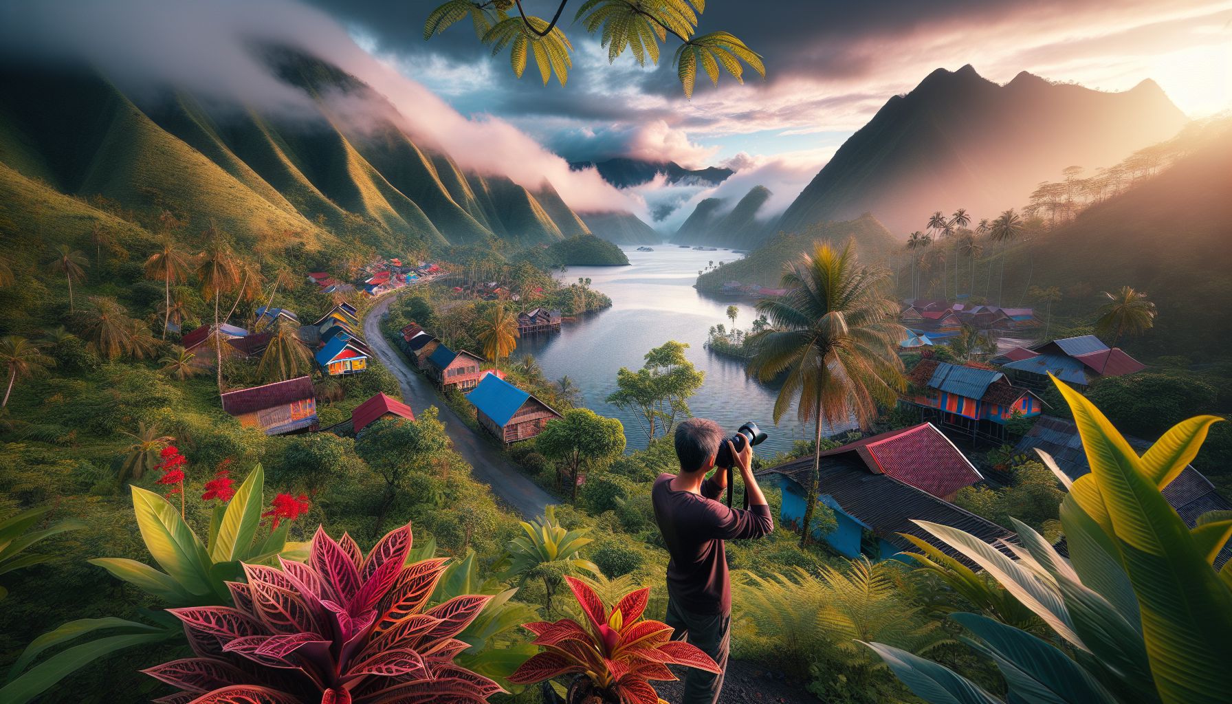 #Fotografi Di Indonesia: Memotret Keindahan Nusantara
