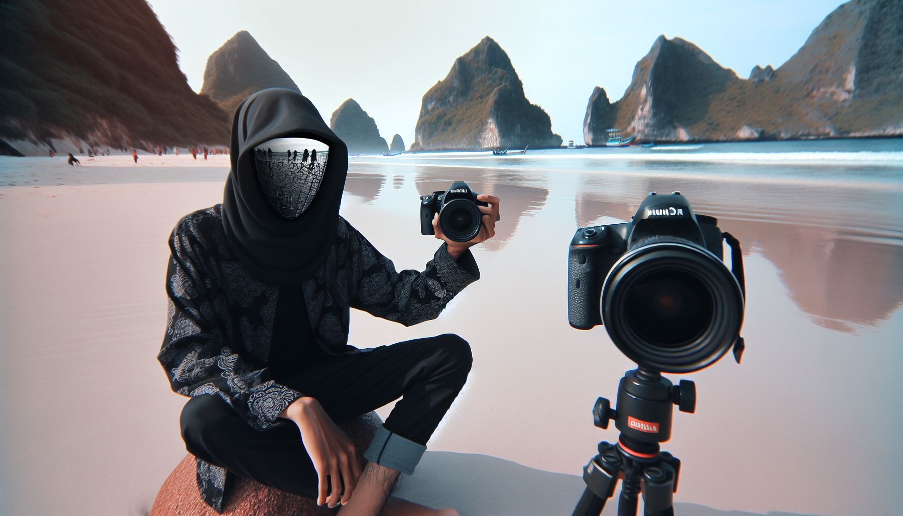 Hobi Fotografi yang Sedang ‘Hot’ di Indonesia