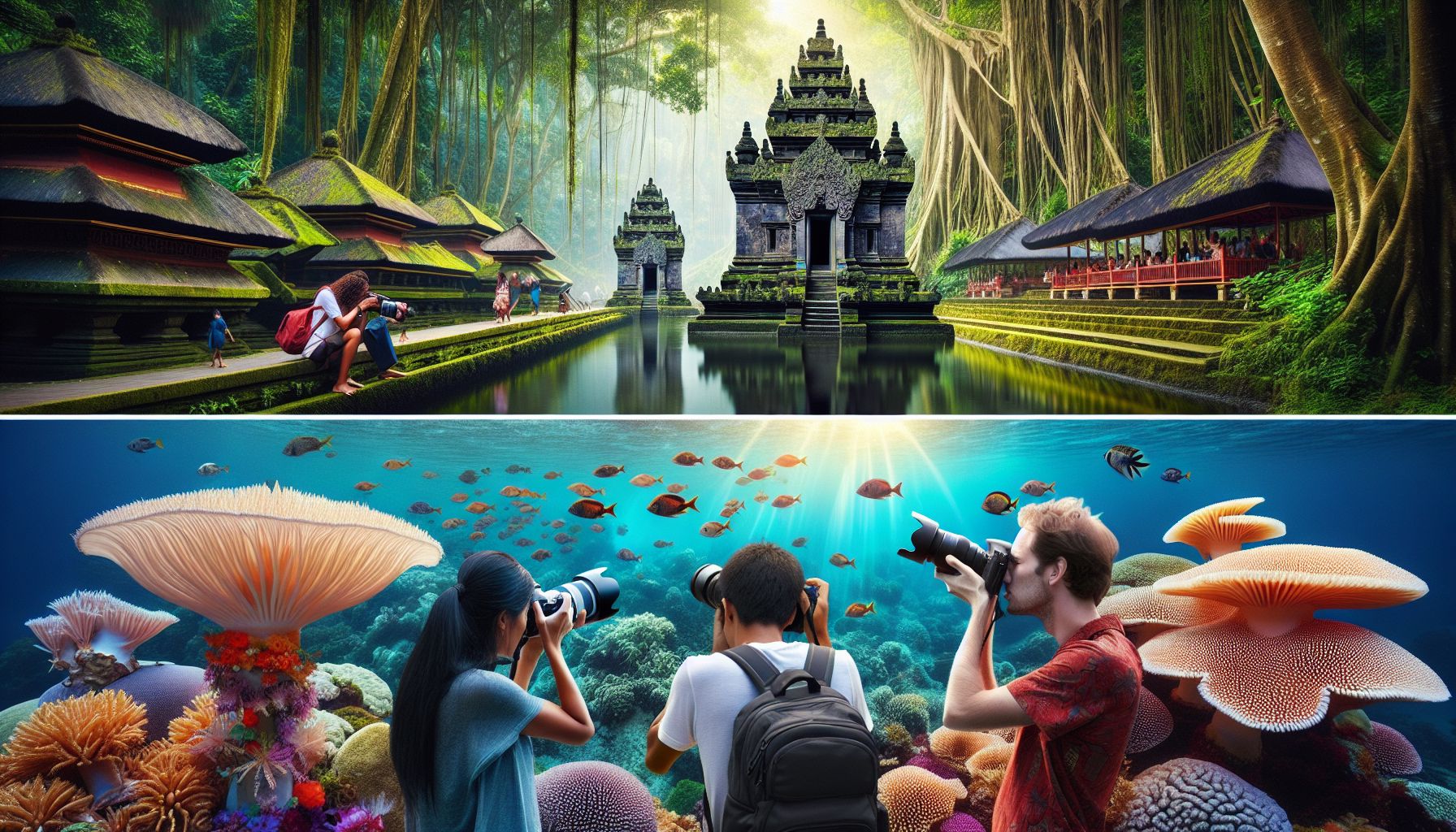 Fotografi di Indonesia: Explorasi Warisan Budaya dan Kekayaan Alam