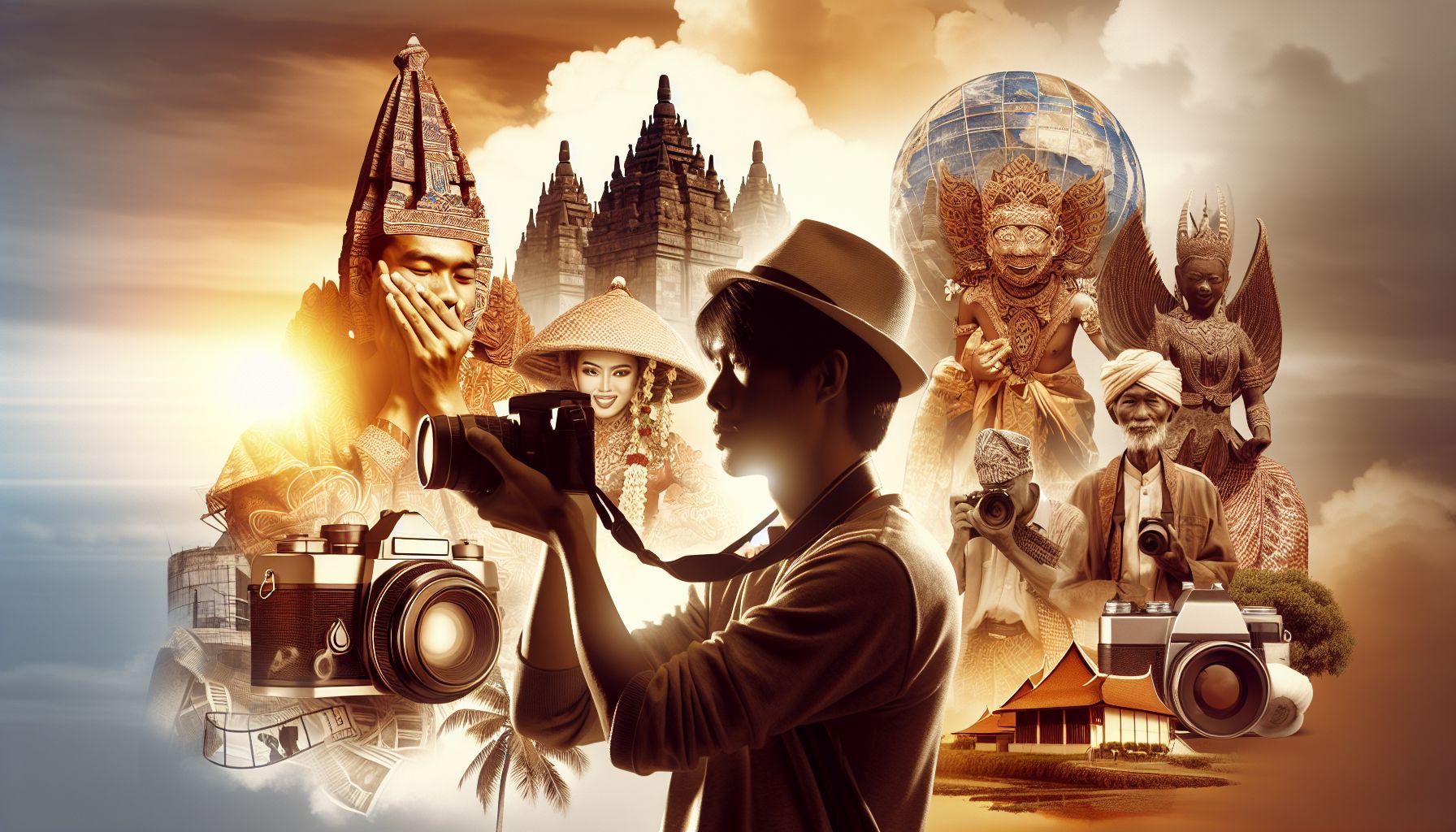 Fotografi Di Indonesia: Perkembangan dan Potensinya